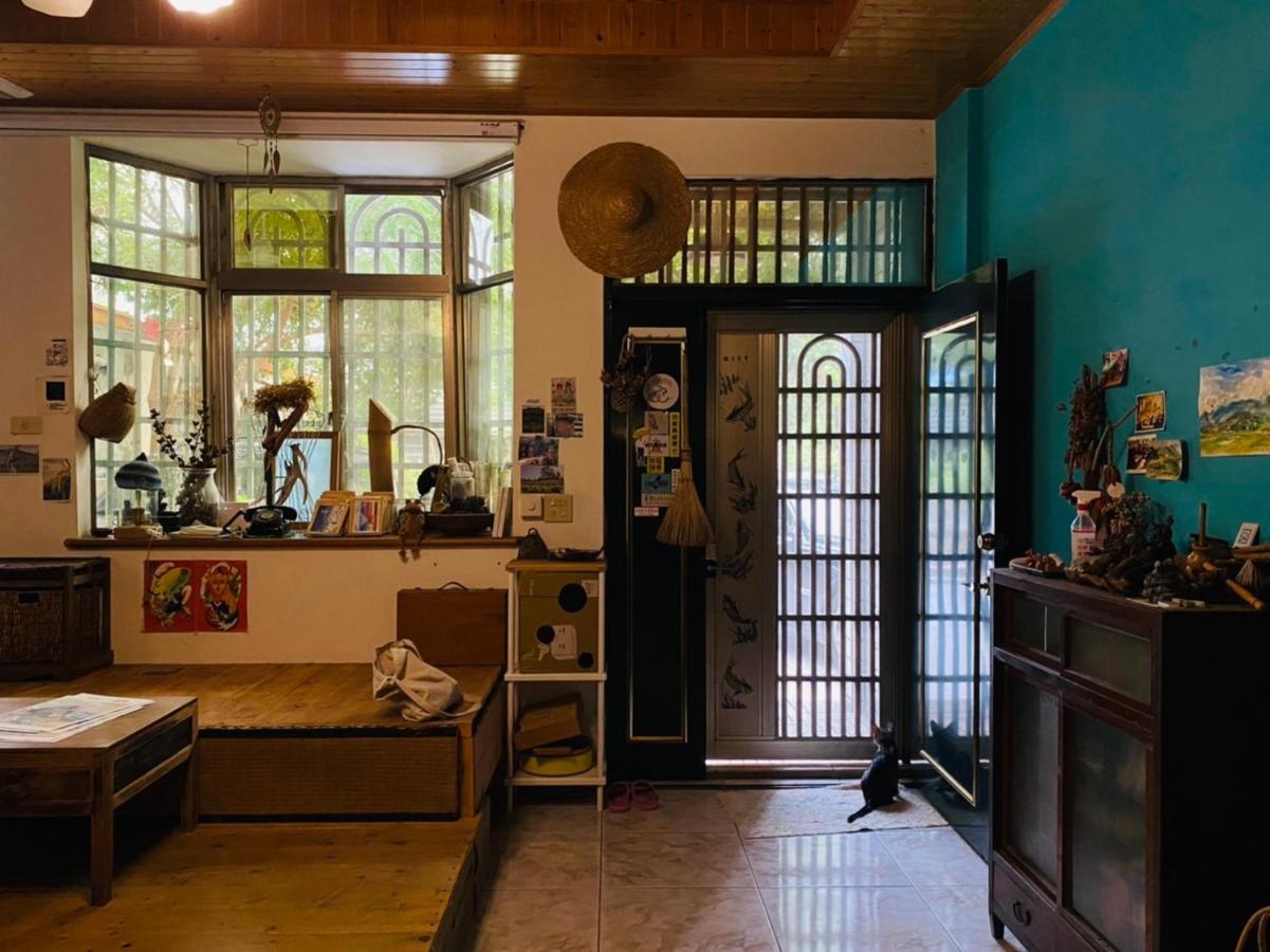 Luye Jamie'S Guesthouse Экстерьер фото