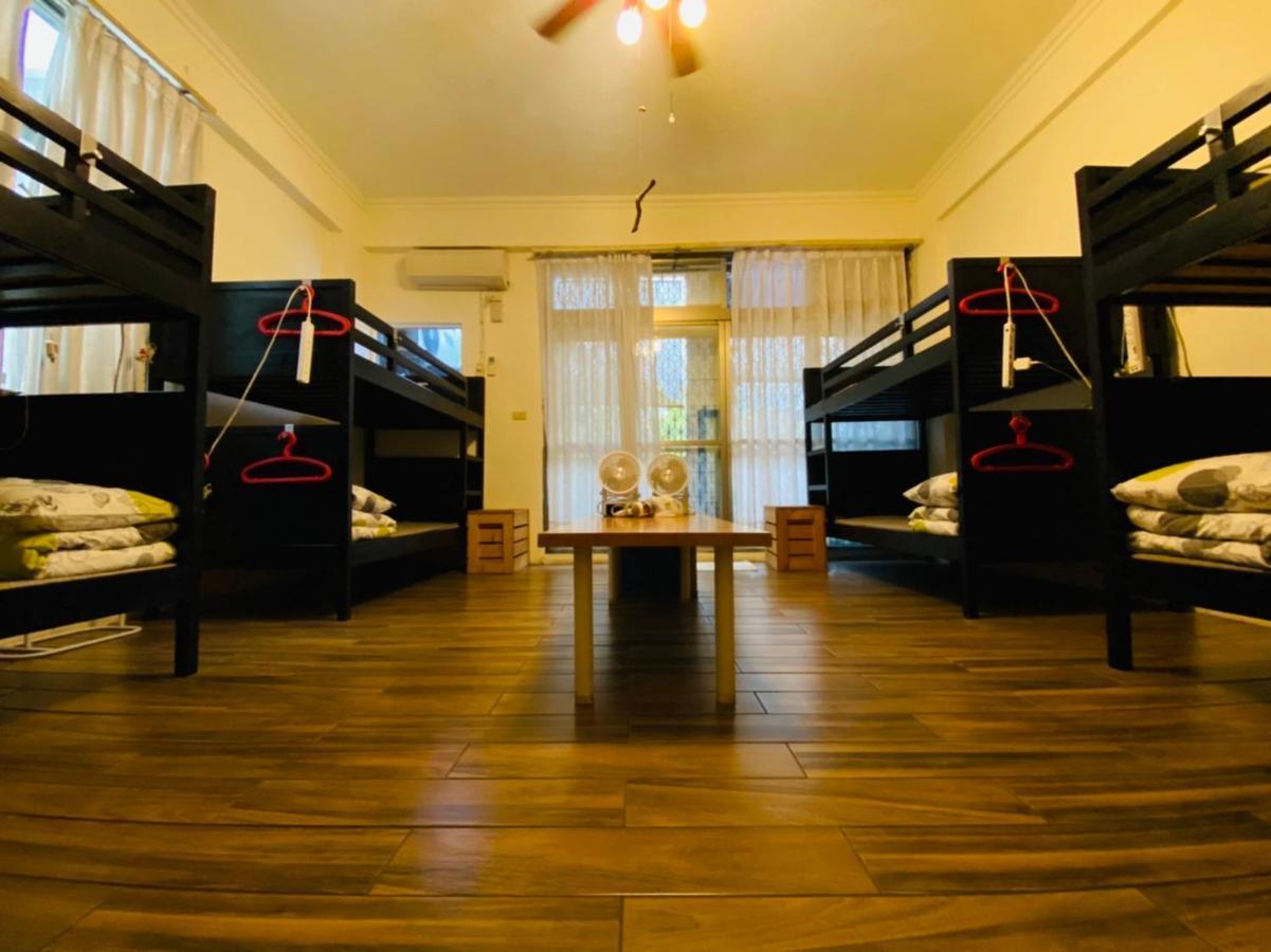 Luye Jamie'S Guesthouse Экстерьер фото