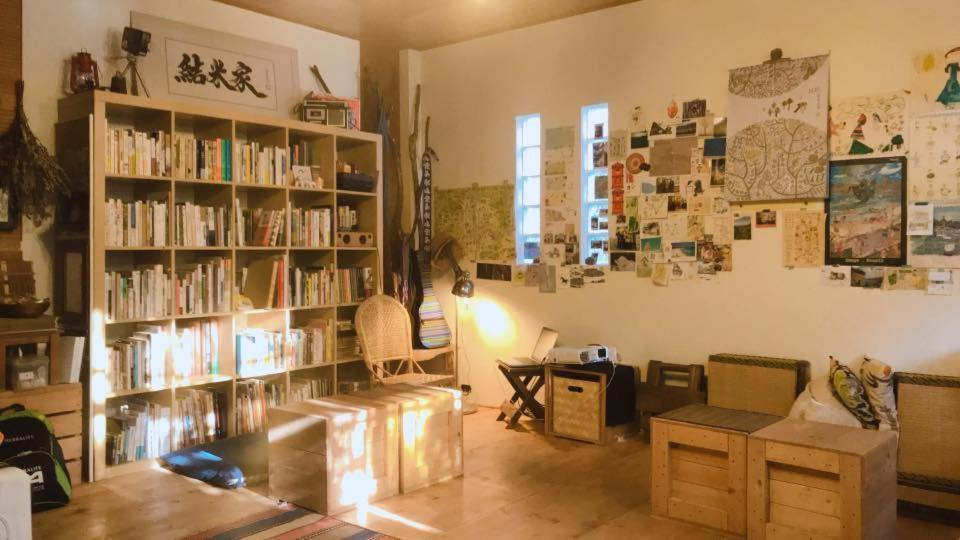 Luye Jamie'S Guesthouse Экстерьер фото