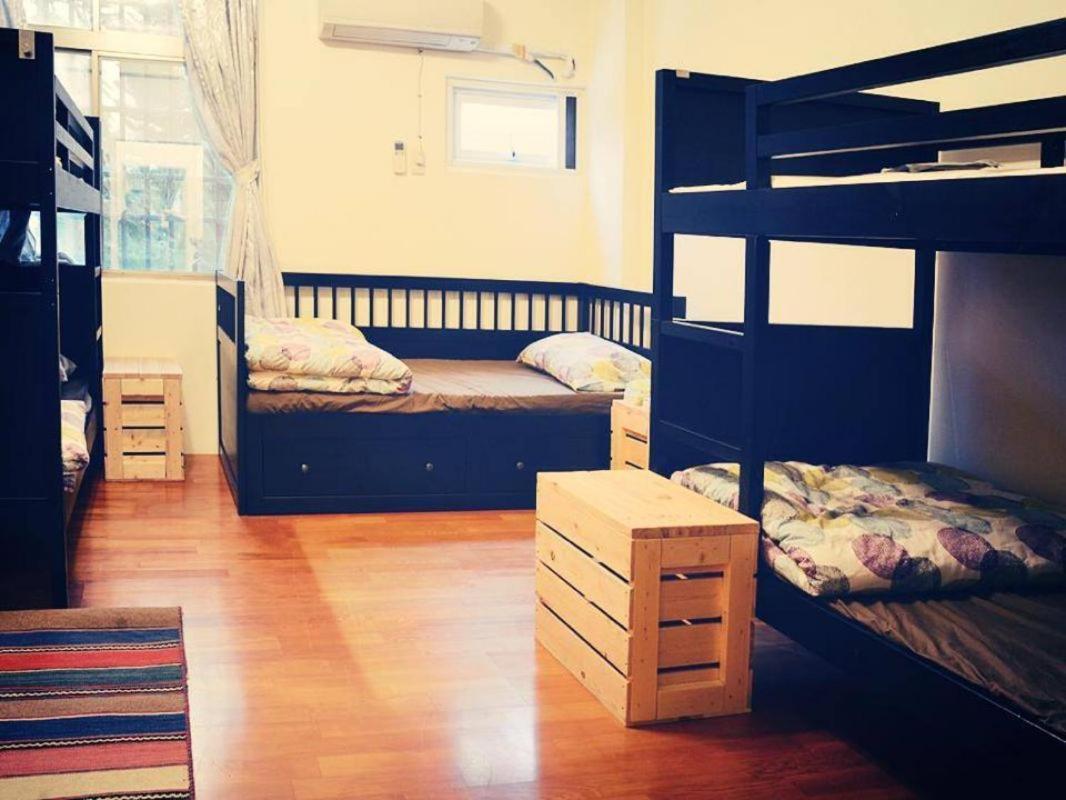 Luye Jamie'S Guesthouse Экстерьер фото
