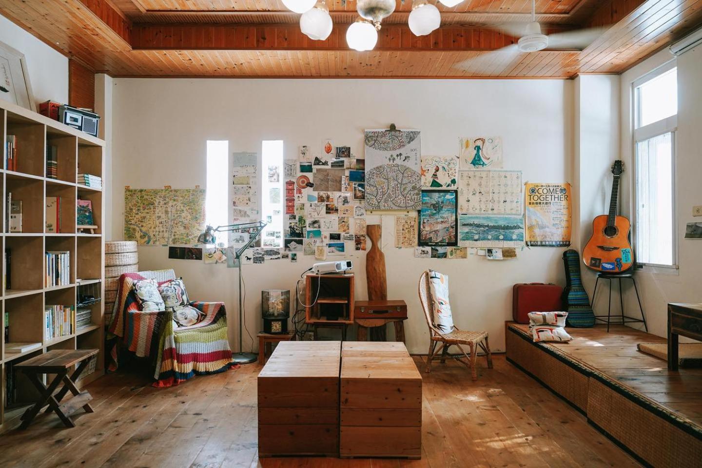 Luye Jamie'S Guesthouse Экстерьер фото