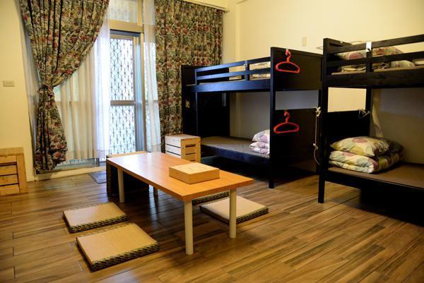 Luye Jamie'S Guesthouse Экстерьер фото